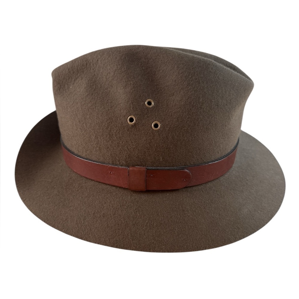 Country Gentleman Hat Wool Made in USA